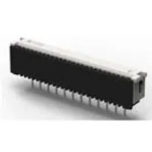 TE Connectivity ZIF connector centerline