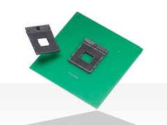 TE Connectivity mPGA/PGA ZIF Sockets