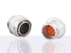 DEUTSCH HD30 Series Multi-Pin Circular Connectors