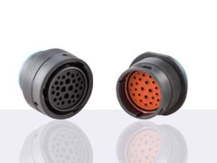 DEUTSCH HDP20 Series Multi-pin Circular Connectors