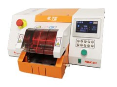 TE Connectivity Heat Shrink Tubing Processing Equipment