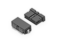 TE Connectivity Dynamic Mini Series Connectors