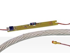 TE Connectivity HT-200 Heat-Shrinkable Tubing