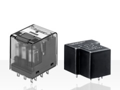 TE Connectivity Industrial Relays