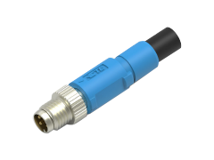 TE Connectivity SPE M8 IP67 Hybrid Receptacles and Cordsets