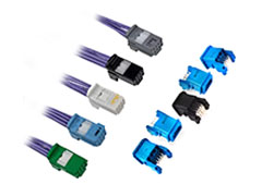 TE Connectivity TH 025 Connectors