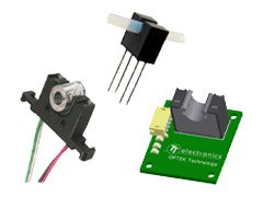 TT Electronics OPB350 and OCB350 Liquid Sensors