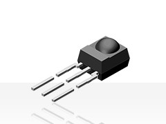 Vishay Infrared (IR) Receivers