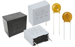 RFI Capacitors