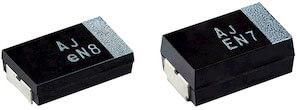 Vishay T51 Capacitors