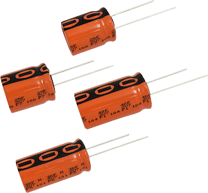 Vishay 235 EDLC-HVR ENYCAP™ Capacitors
