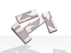 Yageo Coupler Chip Antennas