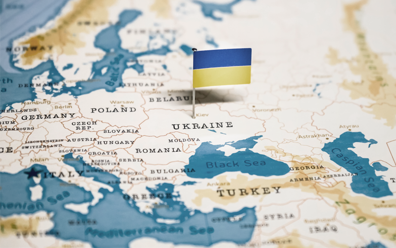 Managing Choke Points Eastern European Conflict Impacts the Passive