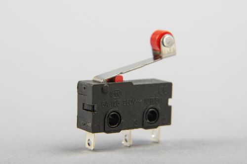 A Microswitch Component Example